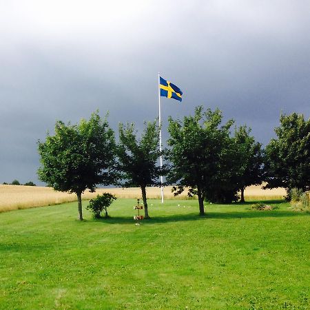 Borrby Froe B&B Eksteriør billede