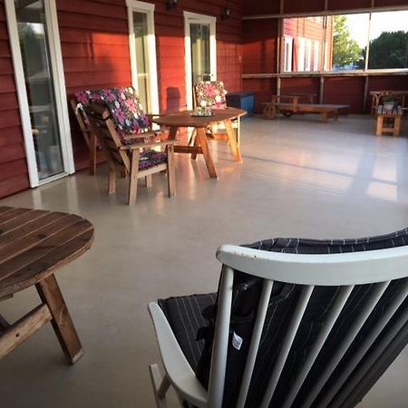 Borrby Froe B&B Eksteriør billede
