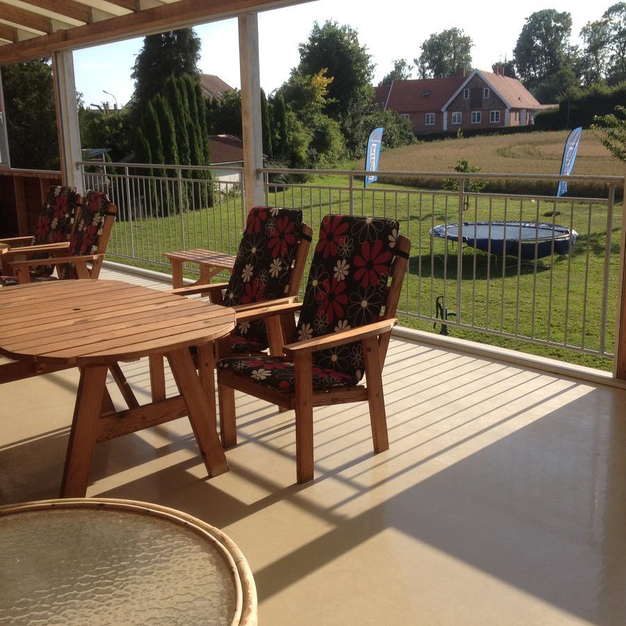 Borrby Froe B&B Eksteriør billede