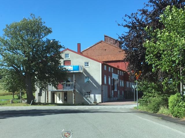 Borrby Froe B&B Eksteriør billede