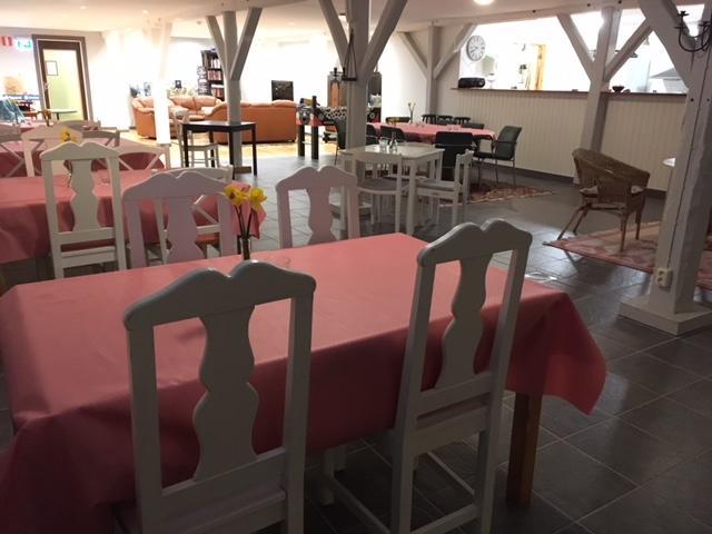 Borrby Froe B&B Eksteriør billede