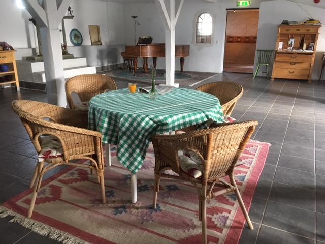 Borrby Froe B&B Eksteriør billede