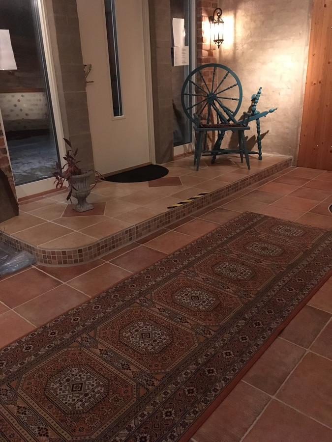 Borrby Froe B&B Eksteriør billede